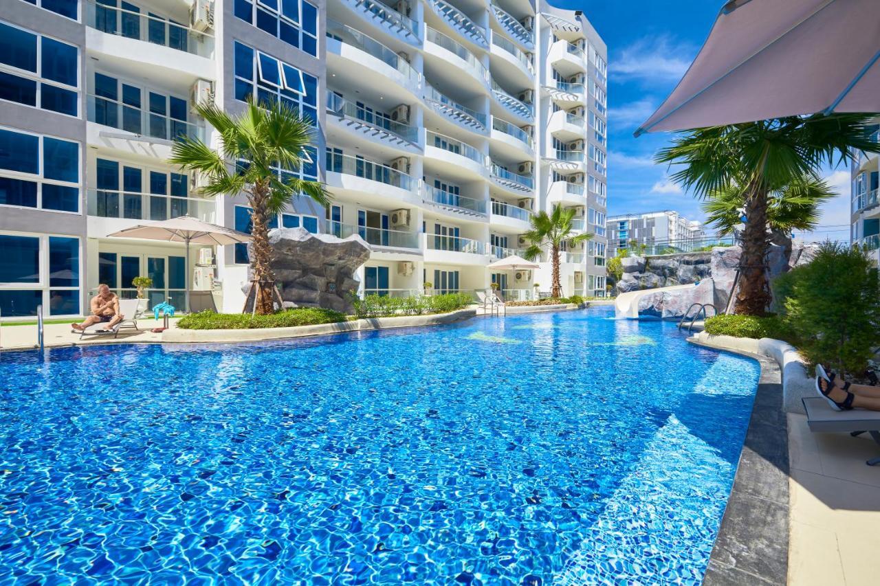 Grand Avenue By Fantasea Beach باتايا المظهر الخارجي الصورة