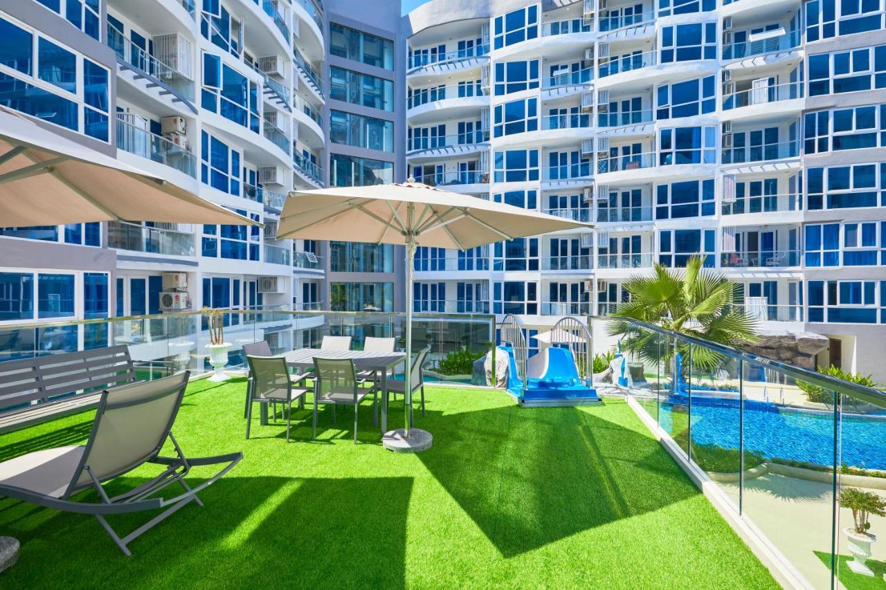 Grand Avenue By Fantasea Beach باتايا المظهر الخارجي الصورة