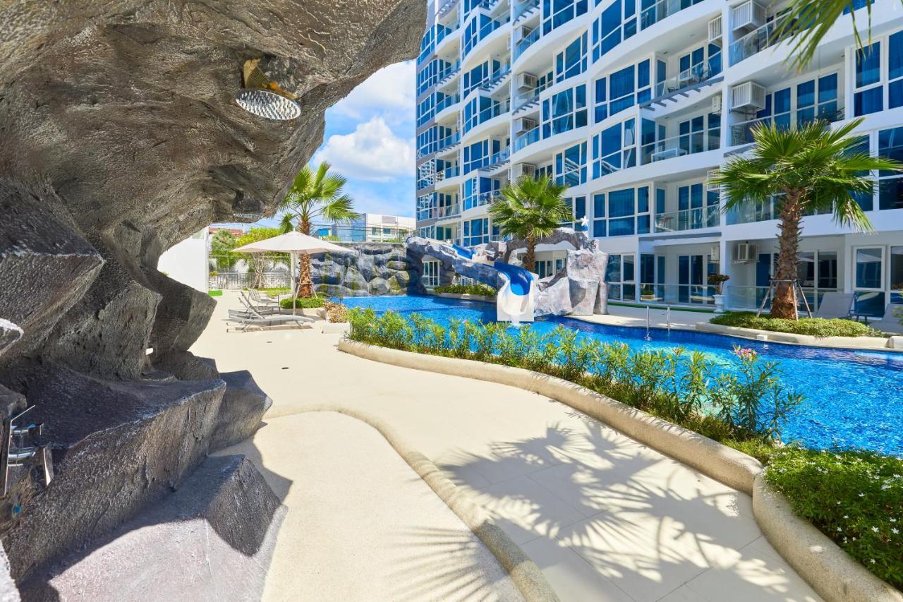 Grand Avenue By Fantasea Beach باتايا المظهر الخارجي الصورة