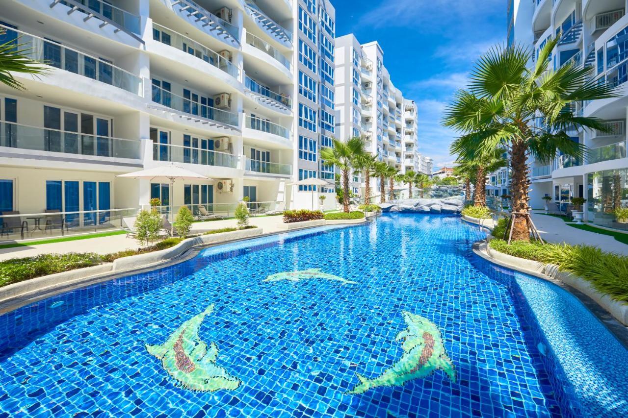 Grand Avenue By Fantasea Beach باتايا المظهر الخارجي الصورة