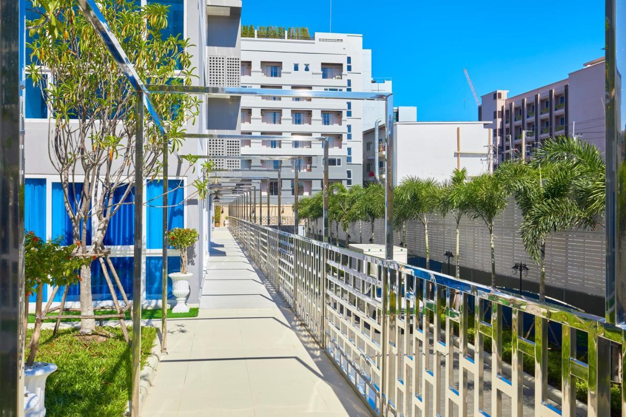 Grand Avenue By Fantasea Beach باتايا المظهر الخارجي الصورة