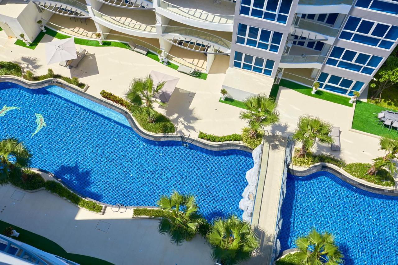 Grand Avenue By Fantasea Beach باتايا المظهر الخارجي الصورة