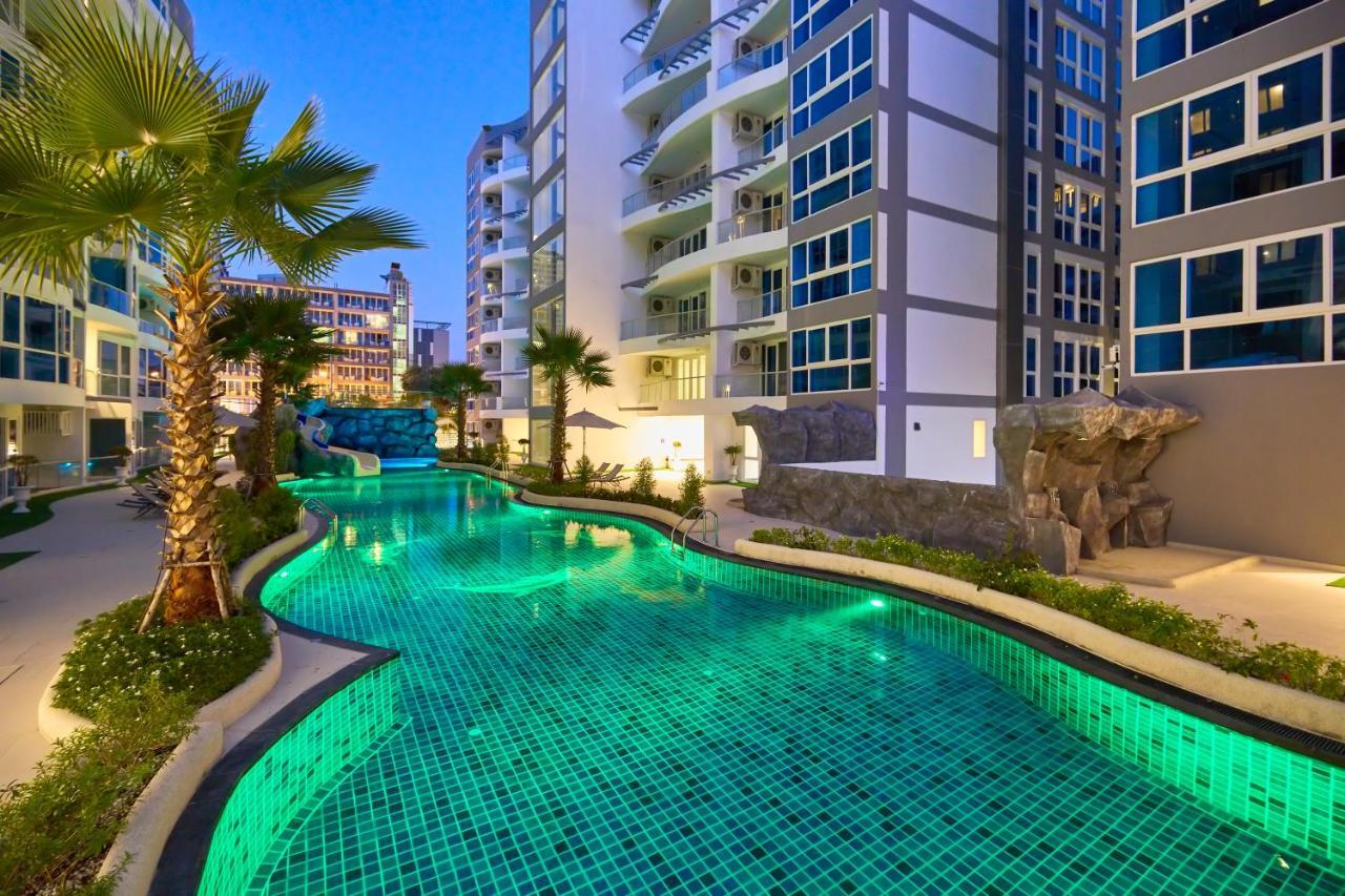 Grand Avenue By Fantasea Beach باتايا المظهر الخارجي الصورة