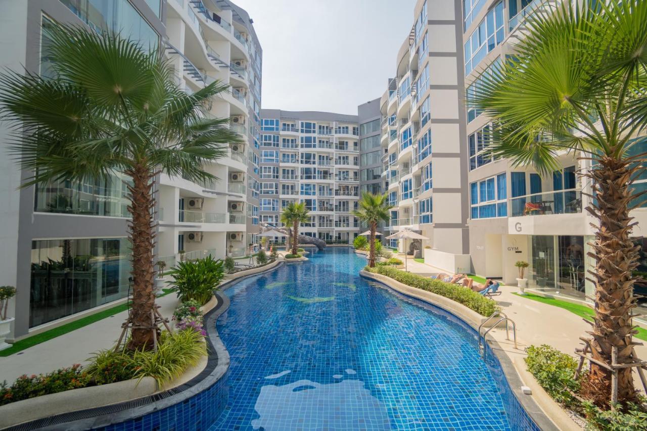 Grand Avenue By Fantasea Beach باتايا المظهر الخارجي الصورة