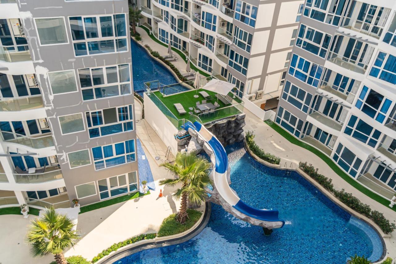 Grand Avenue By Fantasea Beach باتايا المظهر الخارجي الصورة